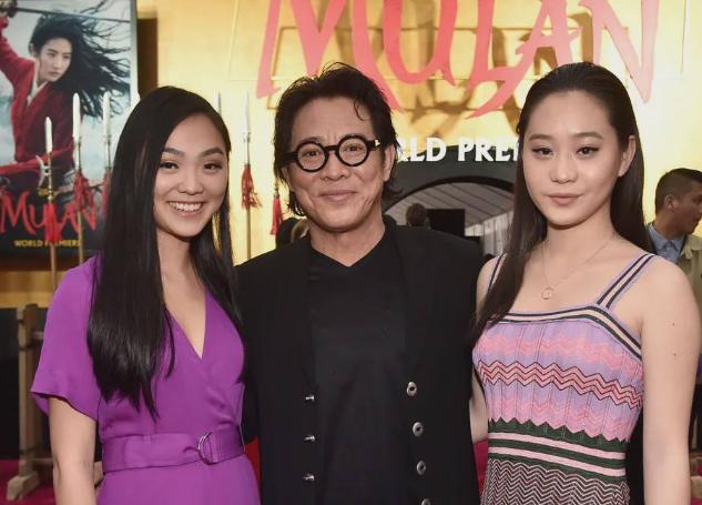 李連杰近況更新，自然之旅與內(nèi)心平靜的探尋之路