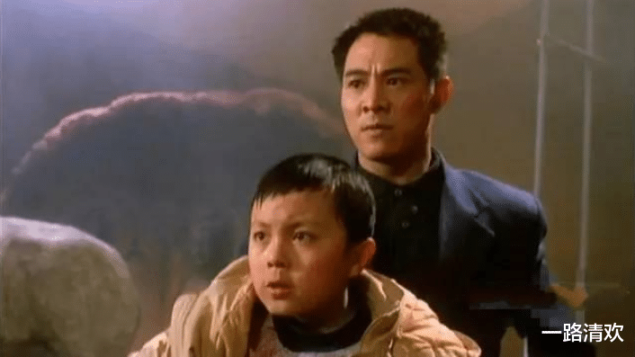 李連杰武打傳奇，一代巨星的電影之旅