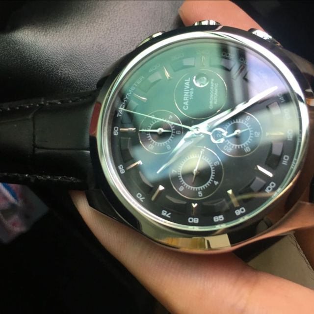 嘉年華機械表價格深度解析與科普指南