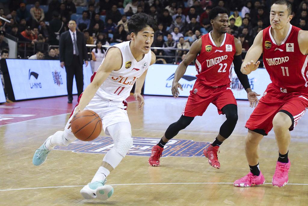 吉林男籃最新動態(tài)與賽事更新??