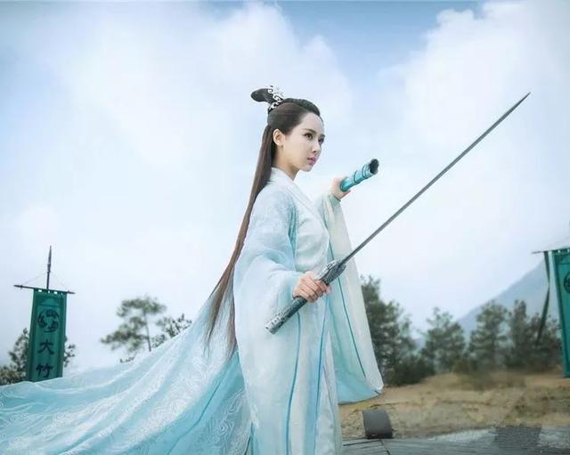 演員陸雪琪,演員陸雪琪，銀幕上的璀璨星辰