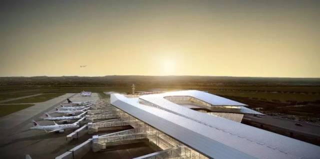 兗州機場建設(shè)最新公告，展翅高飛，共創(chuàng)未來輝煌！