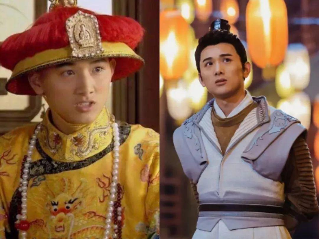 盧辛月演員，星光熠熠，演技非凡