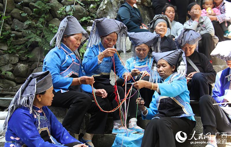 科技與傳統(tǒng)之聲交融，2017東蘭最新山歌精選