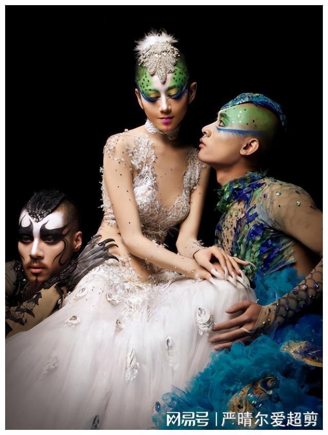 楊麗萍新作，探秘藝術(shù)之美的舞韻新篇