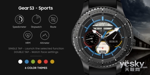 三星Gear S3最新動態(tài)，智能穿戴領(lǐng)域的領(lǐng)先之星閃耀登場