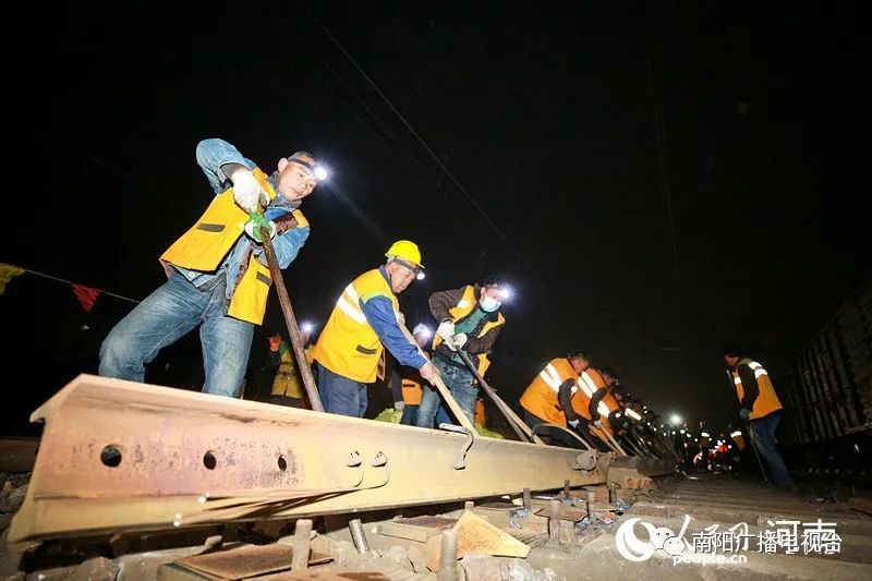 南陽工務段曹天才的日常觀察與小記