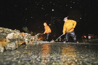 南陽工務段曹天才的日常觀察與小記
