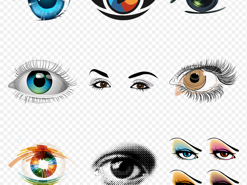 動(dòng)漫可愛眼睛，多元視角下的審美探討