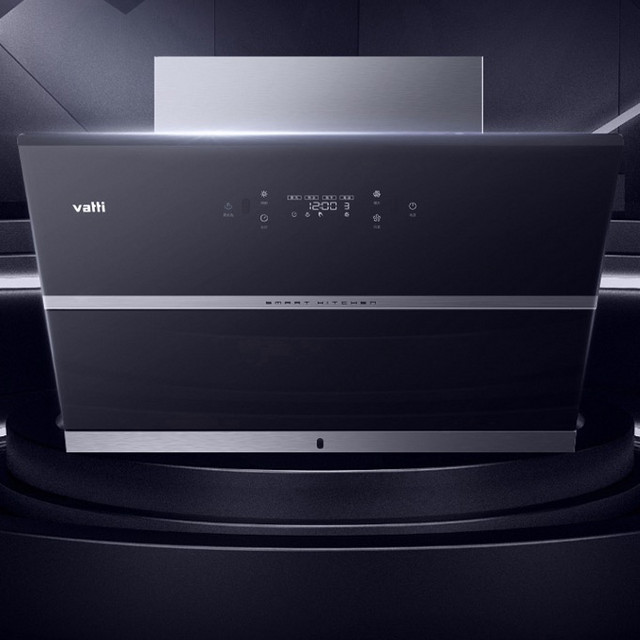 華帝新款油煙機(jī)引領(lǐng)廚房新風(fēng)尚，打造舒適烹飪體驗(yàn)