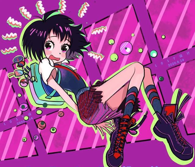 調(diào)皮動漫頭像，開啟自信與成就感的魔法之旅