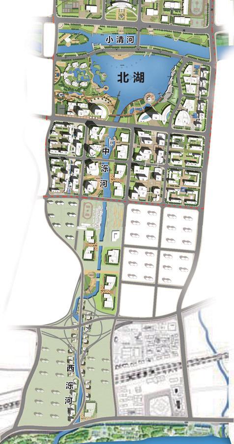 濟南北湖最新動態(tài)揭秘，城市新名片的發(fā)展步伐
