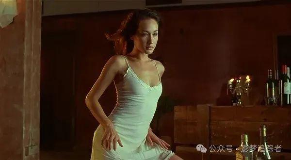 尼基塔電影——視覺(jué)與情感的極致動(dòng)作盛宴