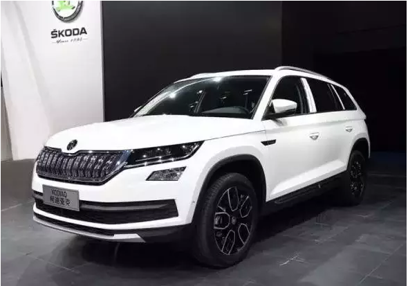 柯迪亞克上市，科技重塑生活，未來觸手可及！