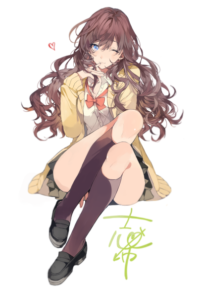 卷發(fā)動(dòng)漫，探索獨(dú)特的二次元卷發(fā)世界！