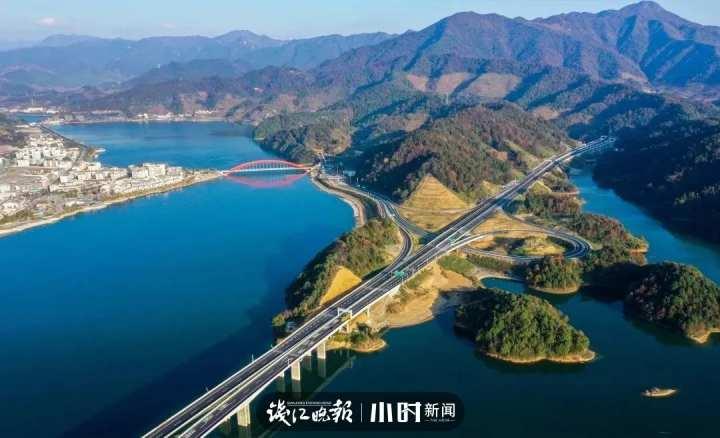 杭州淳安段高速最新進(jìn)展更新