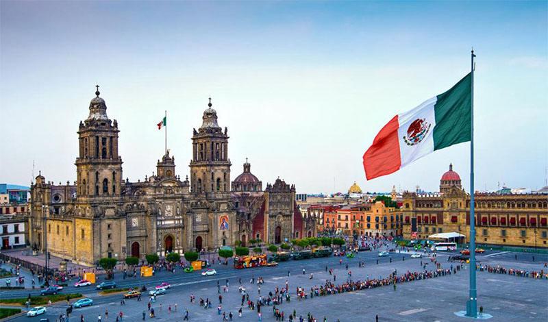 墨西哥城市中的溫馨日常最新報(bào)道