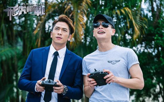 飛虎之潛行極戰(zhàn)角色深度解析與演員魅力展示