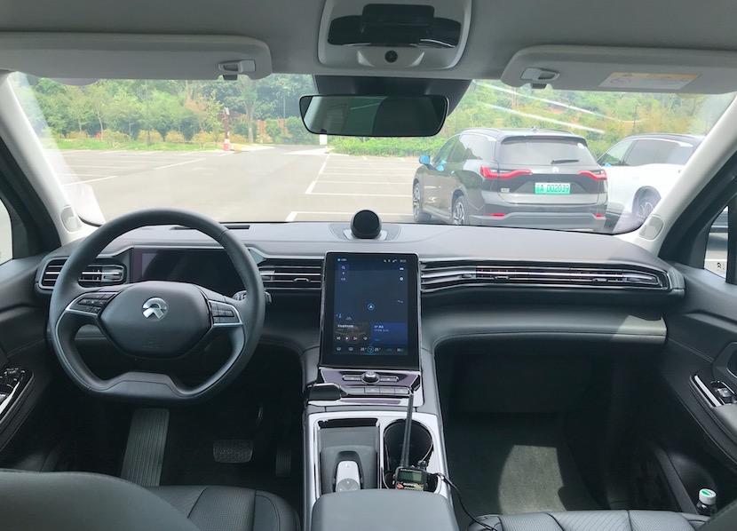 蔚來汽車上市之路，變化、自信與未來的勵志故事