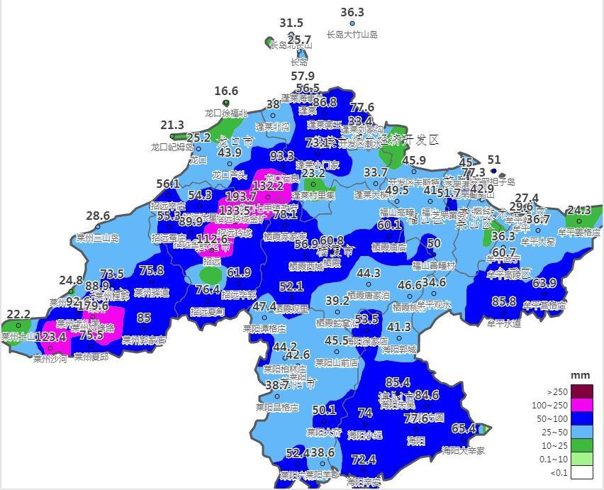 最新降雨分布圖，探尋自然之旅與內(nèi)心寧靜的交匯點(diǎn)