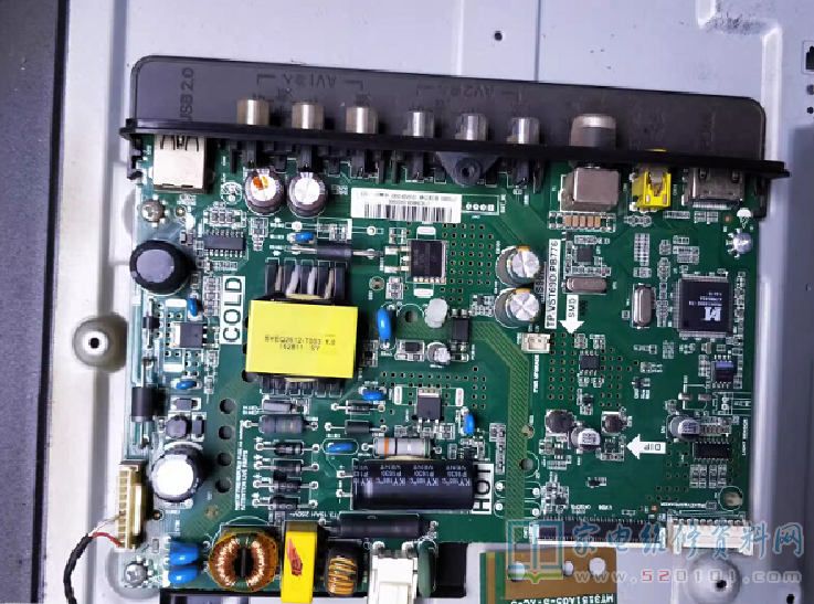 液晶電視背光燈壞了的表現(xiàn),液晶電視背光燈壞了的表現(xiàn)