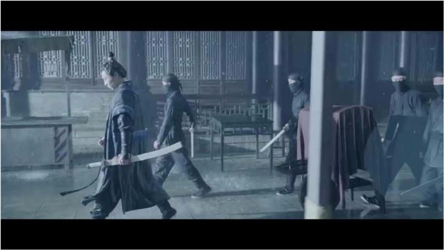 最新動(dòng)作大片，熱血、科技與藝術(shù)的完美交融盛宴