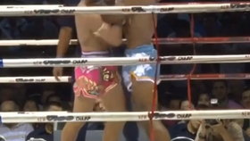 最經(jīng)典的泰拳比賽視頻回顧，熱血沸騰的戰(zhàn)斗瞬間！