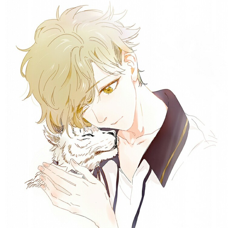 動漫二次元男頭像，時尚與個性的完美融合