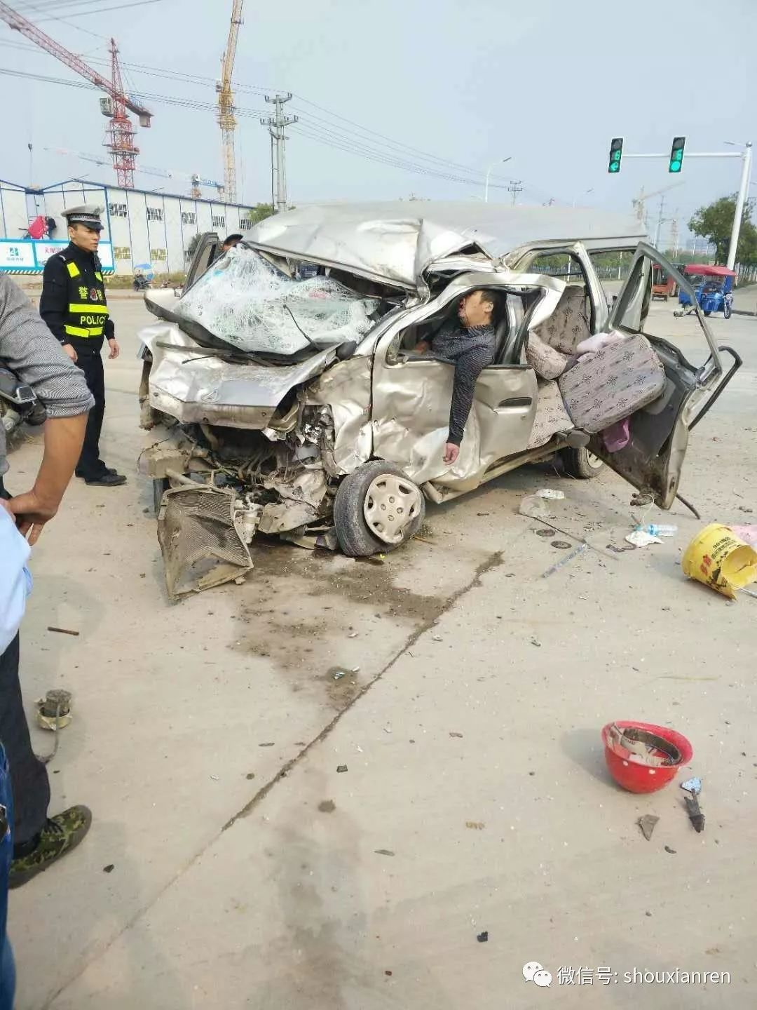 五河吧最新車禍報道更新速遞