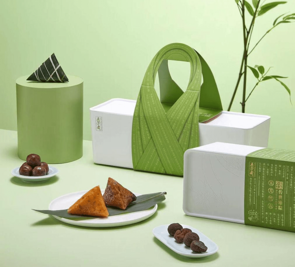 粽子上市公司,粽子上市公司，科技與傳統(tǒng)美食的完美融合