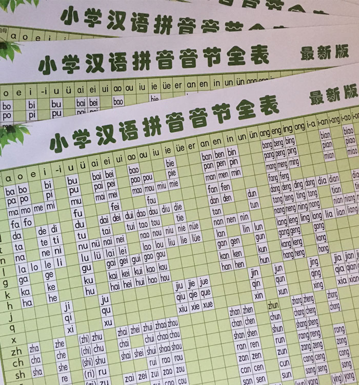 漢語(yǔ)最新拼音學(xué)習(xí)指南與技巧