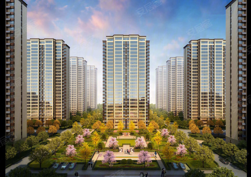 懷遠(yuǎn)縣毅德城最新房價(jià)信息與自然美景的治愈之旅探索