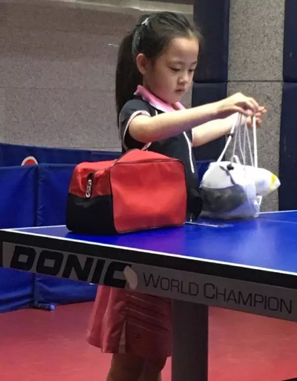 見證侄女綻放光彩，一場精彩的比賽之旅