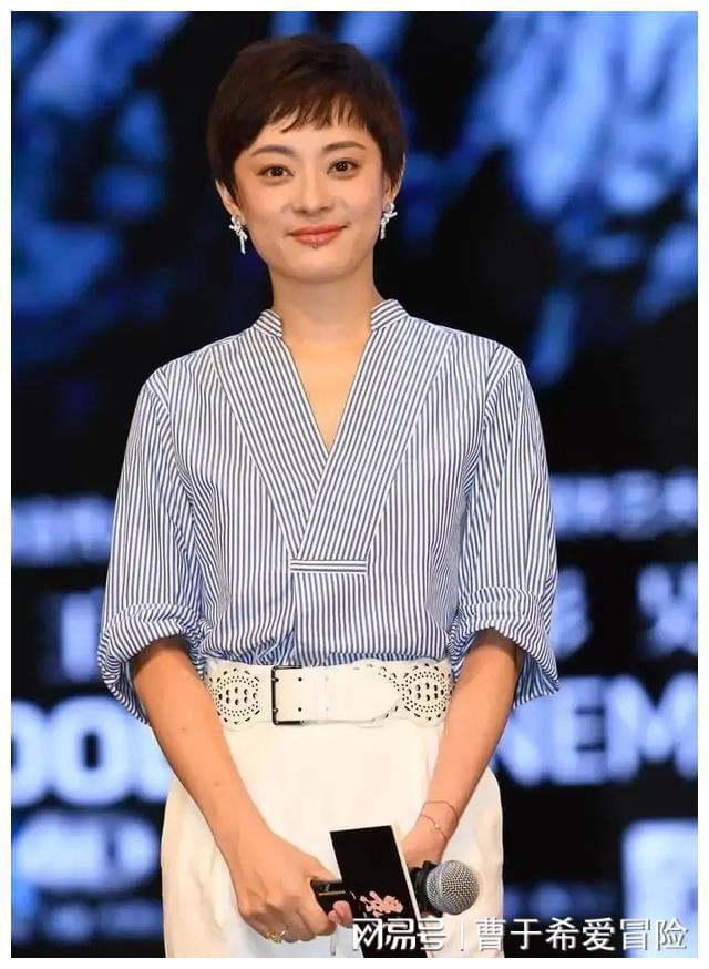 張凱麗新發(fā)型亮相，引領(lǐng)時(shí)尚潮流風(fēng)向標(biāo)