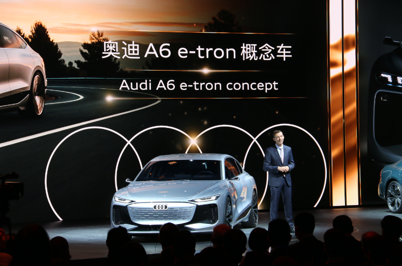 奧迪全新車型發(fā)布，引領(lǐng)未來駕駛潮流，新風(fēng)尚閃耀登場！