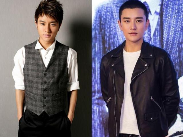 高姓男明星與大自然的浪漫邂逅時刻