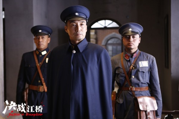 決戰(zhàn)江橋電視劇，巷弄深處的獨特風味背后的故事