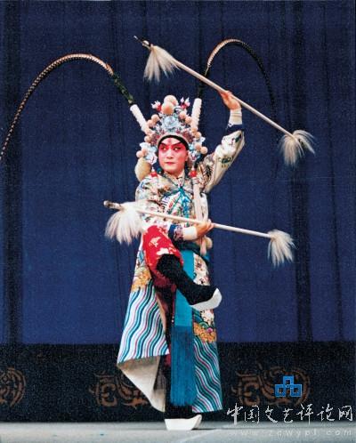 京劇演員葉少蘭，傳統(tǒng)藝術(shù)的璀璨之星閃耀舞臺(tái)