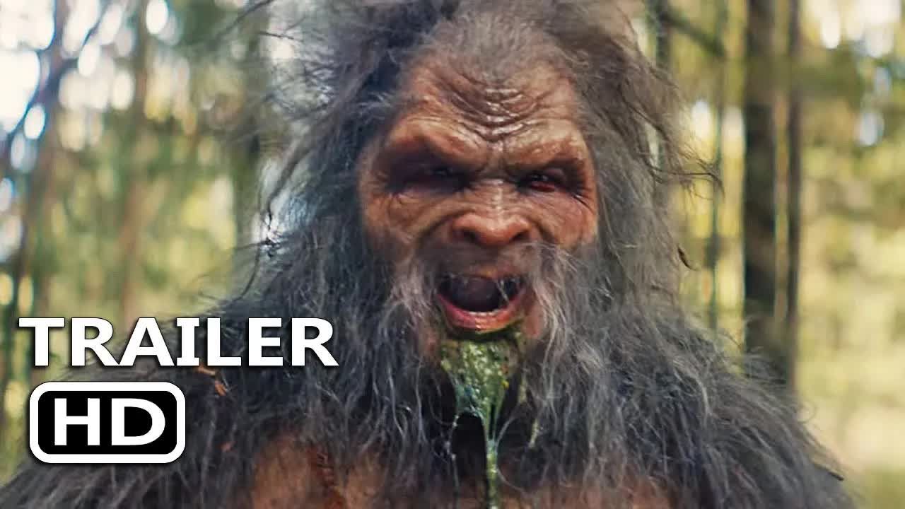 最新野人電影，時代呼喚與文化印記的交融展現(xiàn)