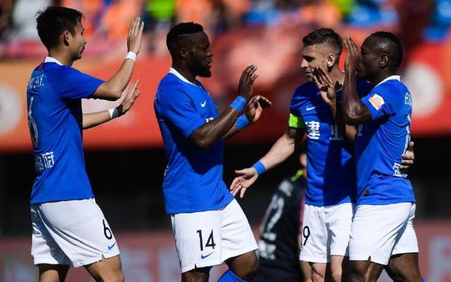 中超之夜，變化、自信與成就感的完美融合之戰(zhàn)