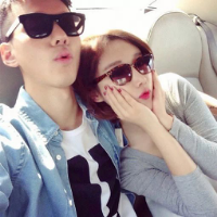 2015最新QQ情侶頭像精選，小巷浪漫寶藏