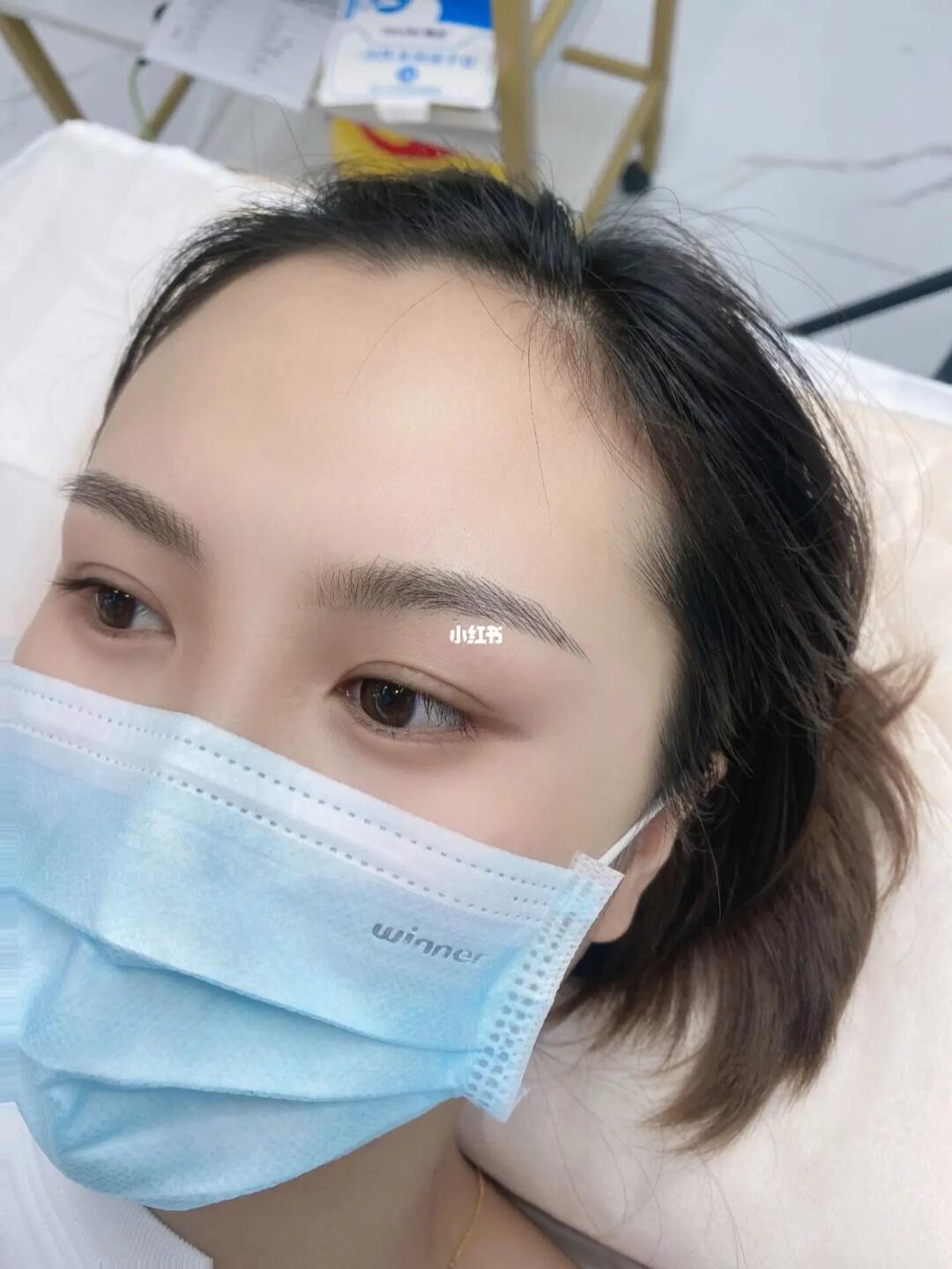 明星紋眉背后的故事與潮流影響