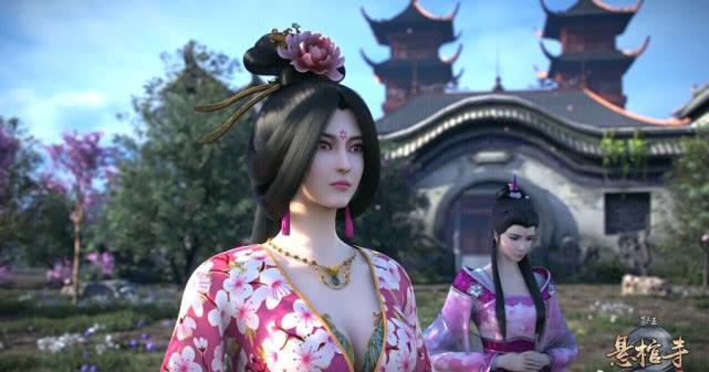 墓王之王動(dòng)漫，時(shí)代翹楚與文化瑰寶的完美結(jié)合