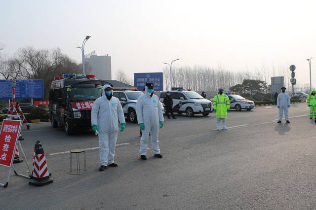 臨潁疫情最新動(dòng)態(tài)，一線防控與最新措施更新