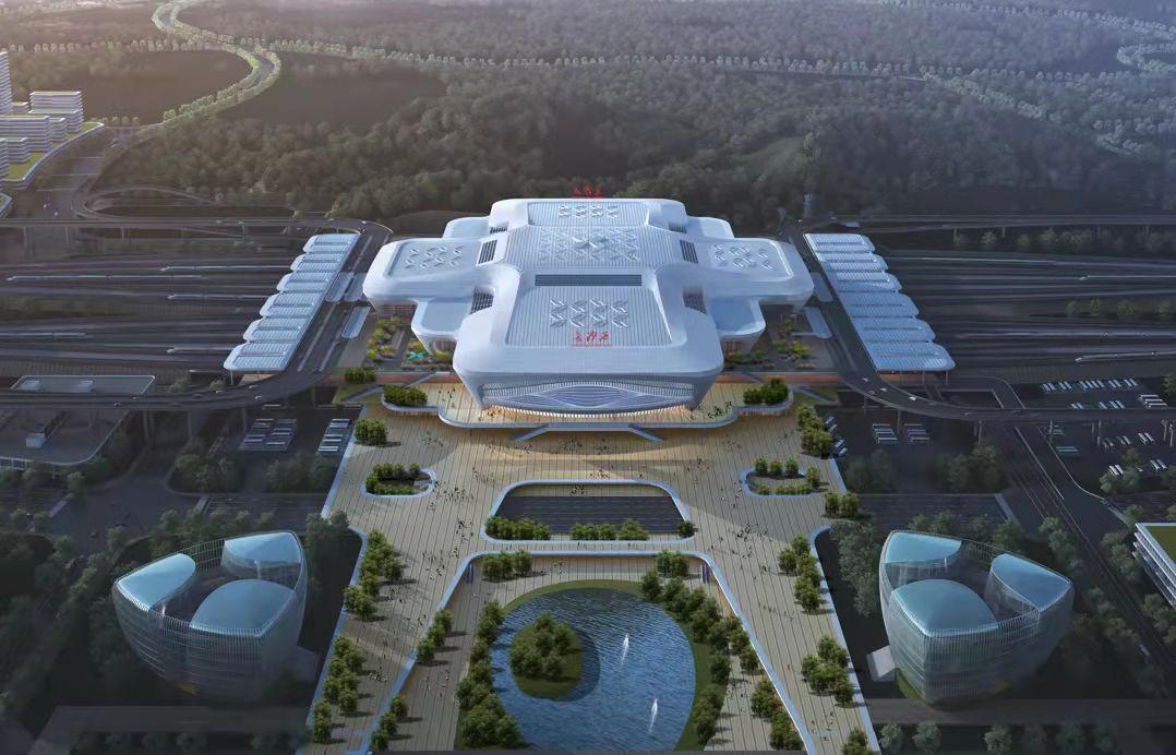 渝長廈長贛鐵路最新進(jìn)展,渝長廈長贛鐵路最新進(jìn)展及其影響論述