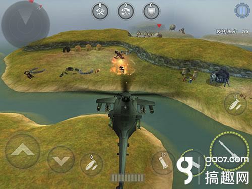 揭秘破解版直升機(jī)炮艇冒險(xiǎn)之旅，探索背后的故事