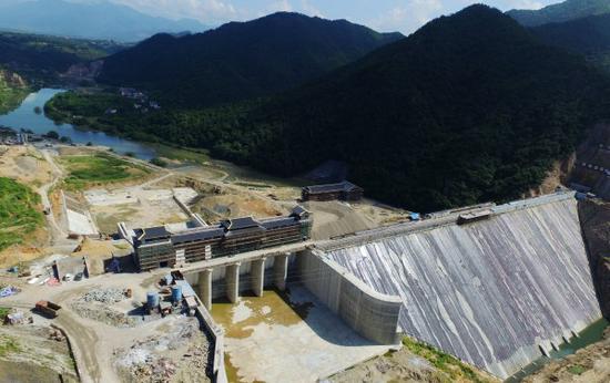 欽寸水庫最新動態(tài)及相關(guān)論述綜述
