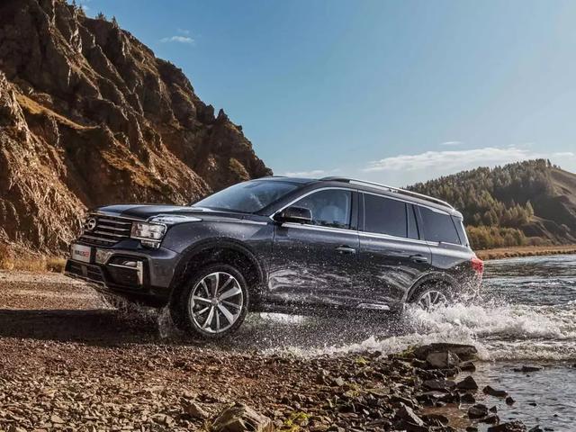 廣汽傳祺GS8新款車型詳解及購買使用指南