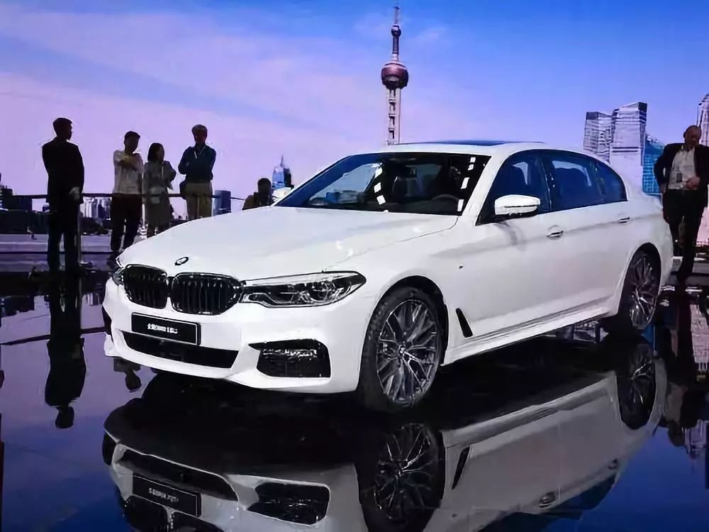 寶馬五系全新上市,寶馬五系全新上市，科技重塑豪華，駕馭未來的極致體驗