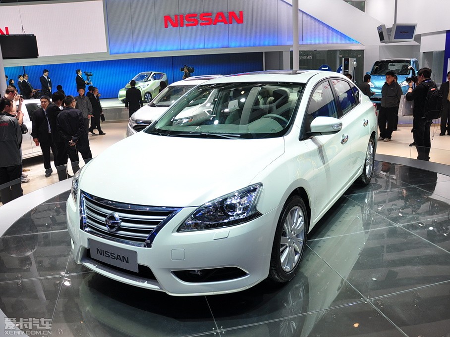 東風(fēng)日產(chǎn)全新轎車引領(lǐng)未來駕駛潮流